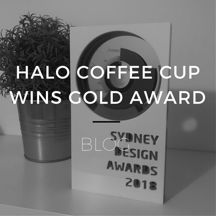 HALO WINS - Sydney Design Award