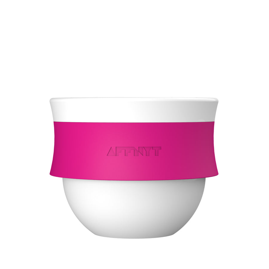 Fuse 6oz stackable Coffee Cup Pink - Affnyt